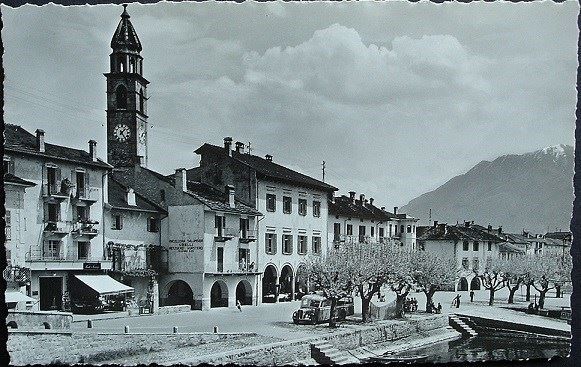 Cartes postales: ASCONA Postauto – Neuf (Voir description) à Jona par philajona
