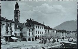 ASCONA Postauto