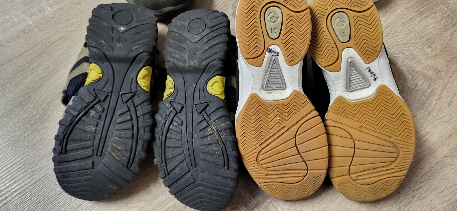 Scarpe per ragazzi: chaussures 31 – Usato da Plagne venduto da pnz75 3