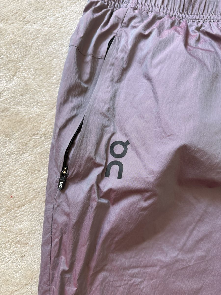 Hosen: On TrackSuit Bottoms (M) – Gebraucht aus Bern von Laufsport3000 3
