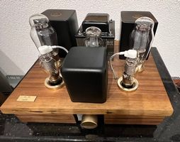 Röhrenverstärker 300B/SE