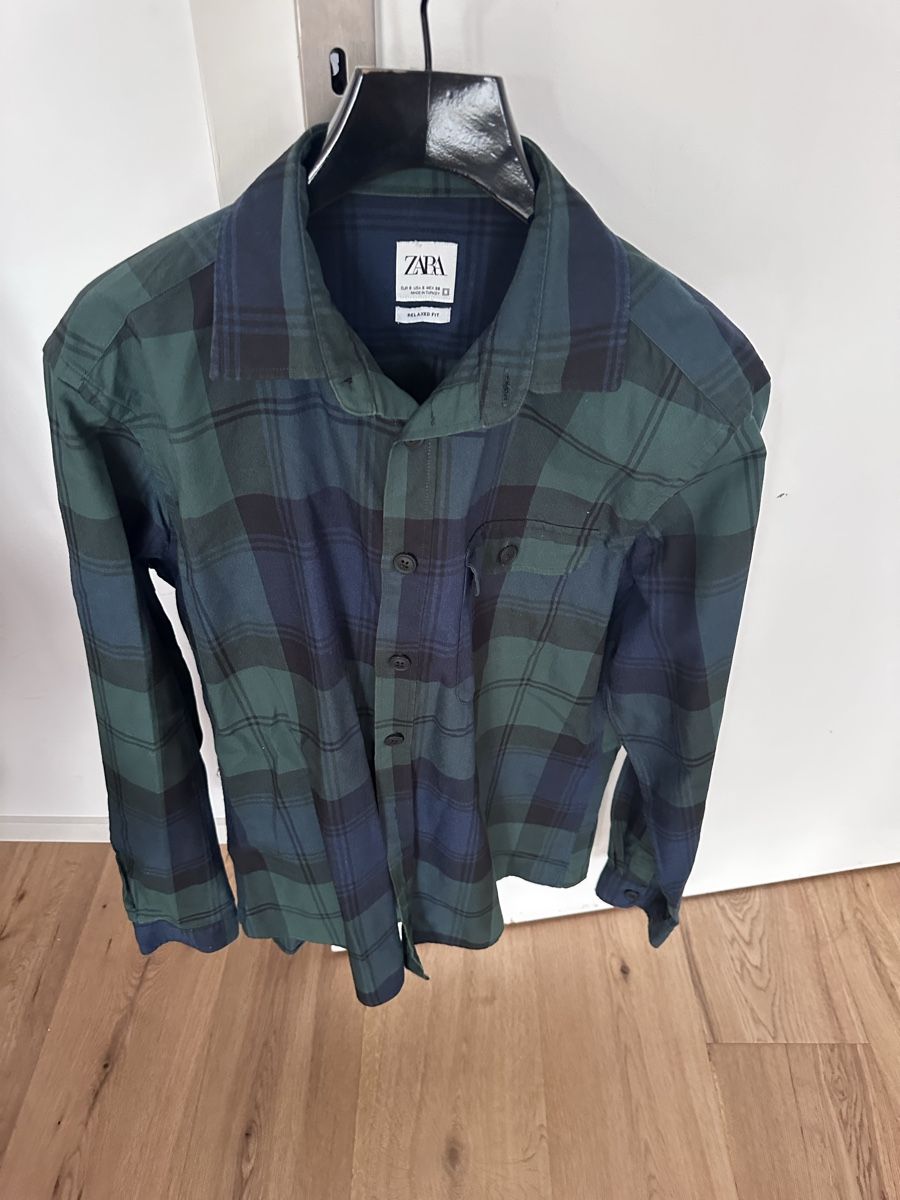 Camicie: Zara Hemd Grösse S – Usato da Mels venduto da ricoshop