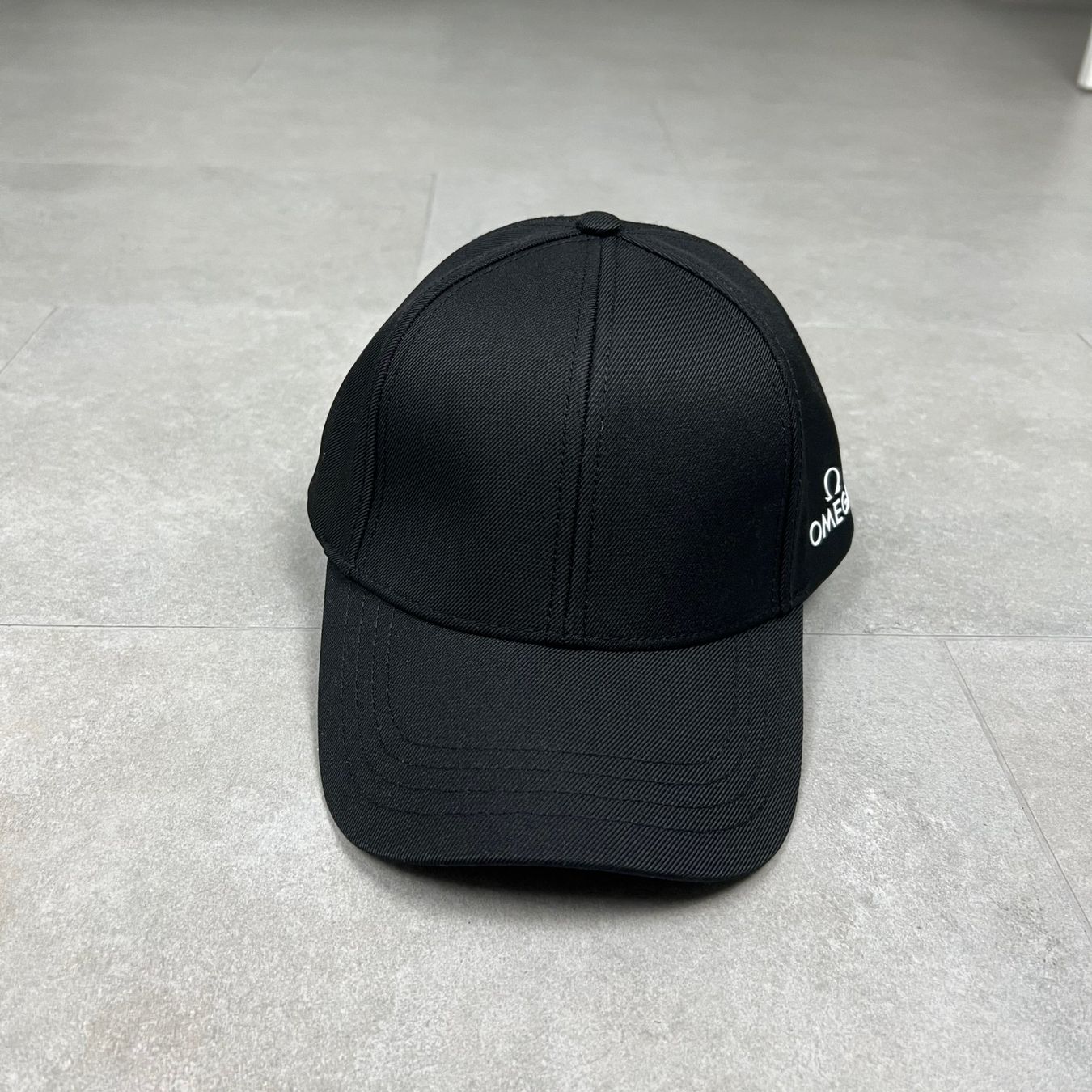 Chapeaux, bonnets & casquettes: Omega Logo Cap – Neuf (Voir description) à Biel/Bienne par sami0788480082 1