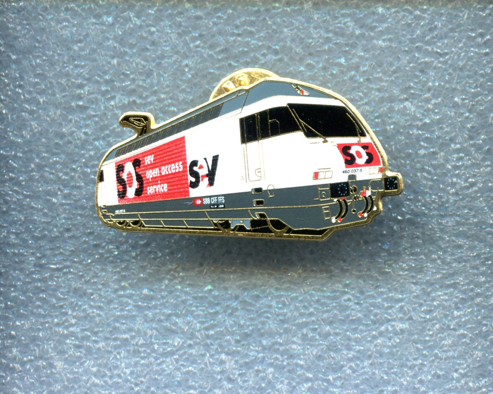 Schmid-Müller Re 460 