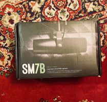 Shure sm7b