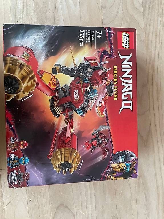 Giocattoli: Lego Ninjago  – Nuovo e nell'imballaggio originale da Wittenbach venduto da SonjaLala