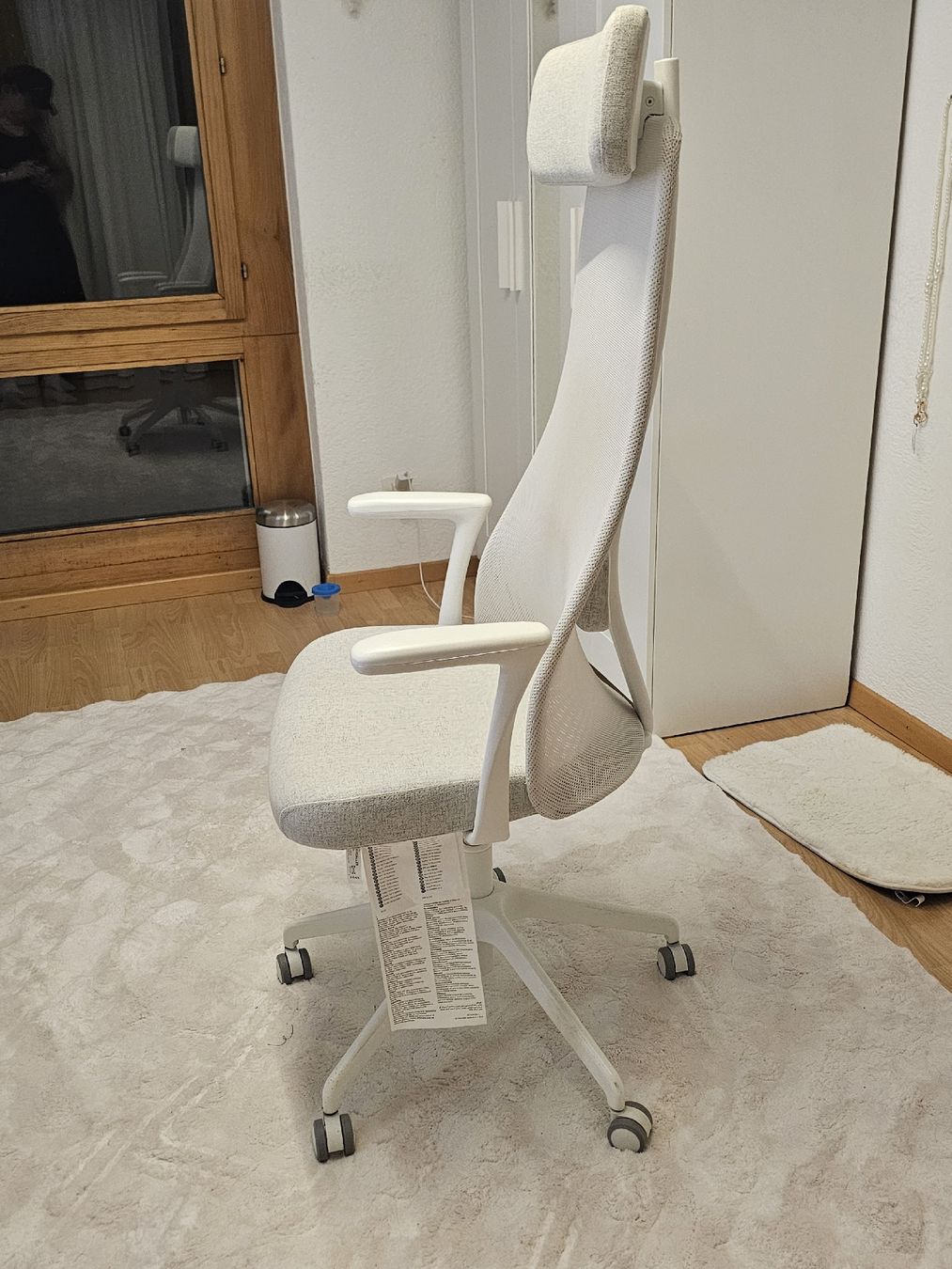 Ikea Chaises: Bürostuhl – D'occasion à Schliern b. Köniz par muh_277w 1