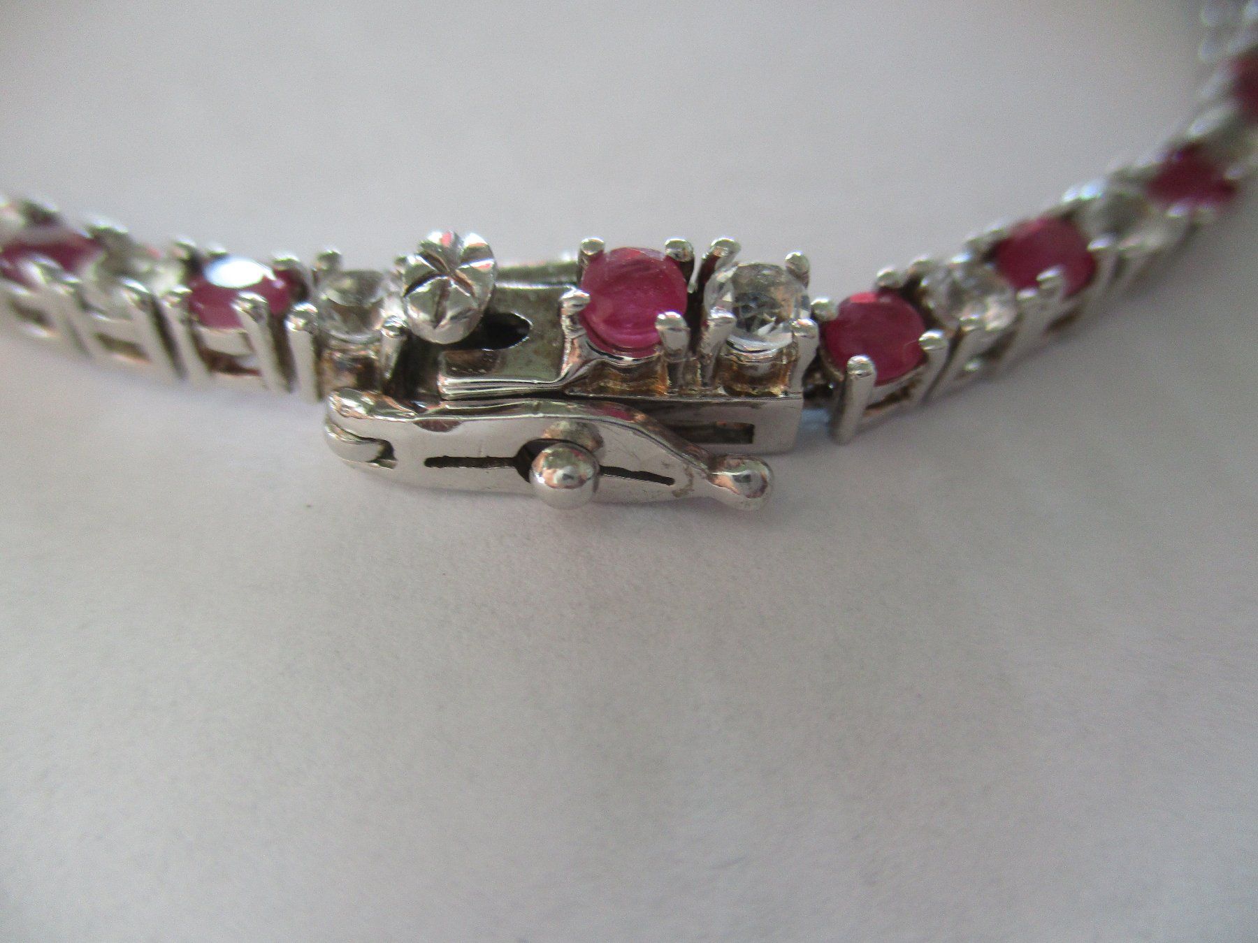 Bracciali & Braccialetti: ARMBAND 20cm SILBER 925 – Usato da Wil SG venduto da macose47 2