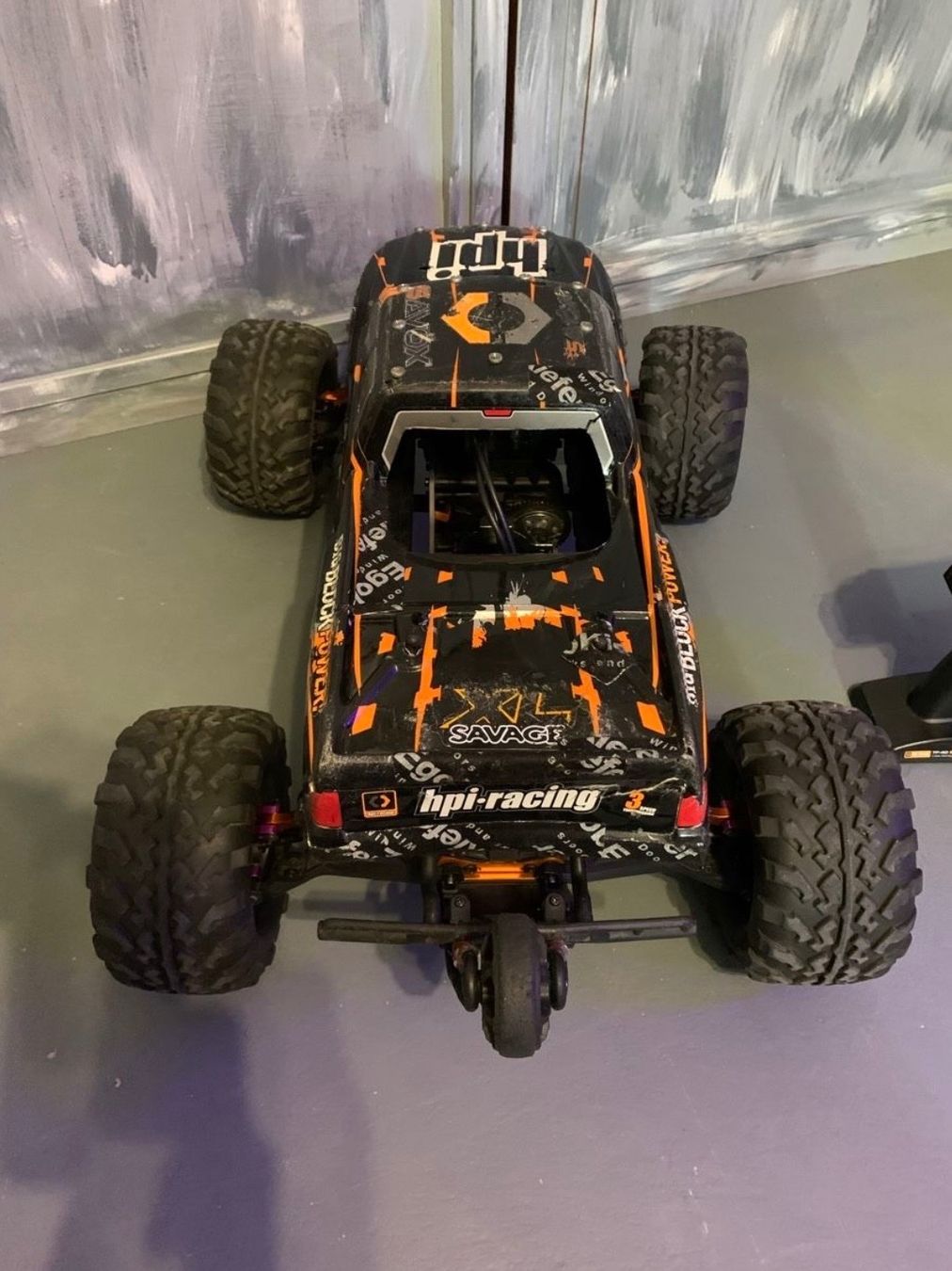 HPI RC Modellbau: Hpi Savage XL – Gebraucht aus Sion von Alfi74 1