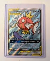Magikarp & Wailord Gx TagTeam Alt Art Pokémon Karte Englisch