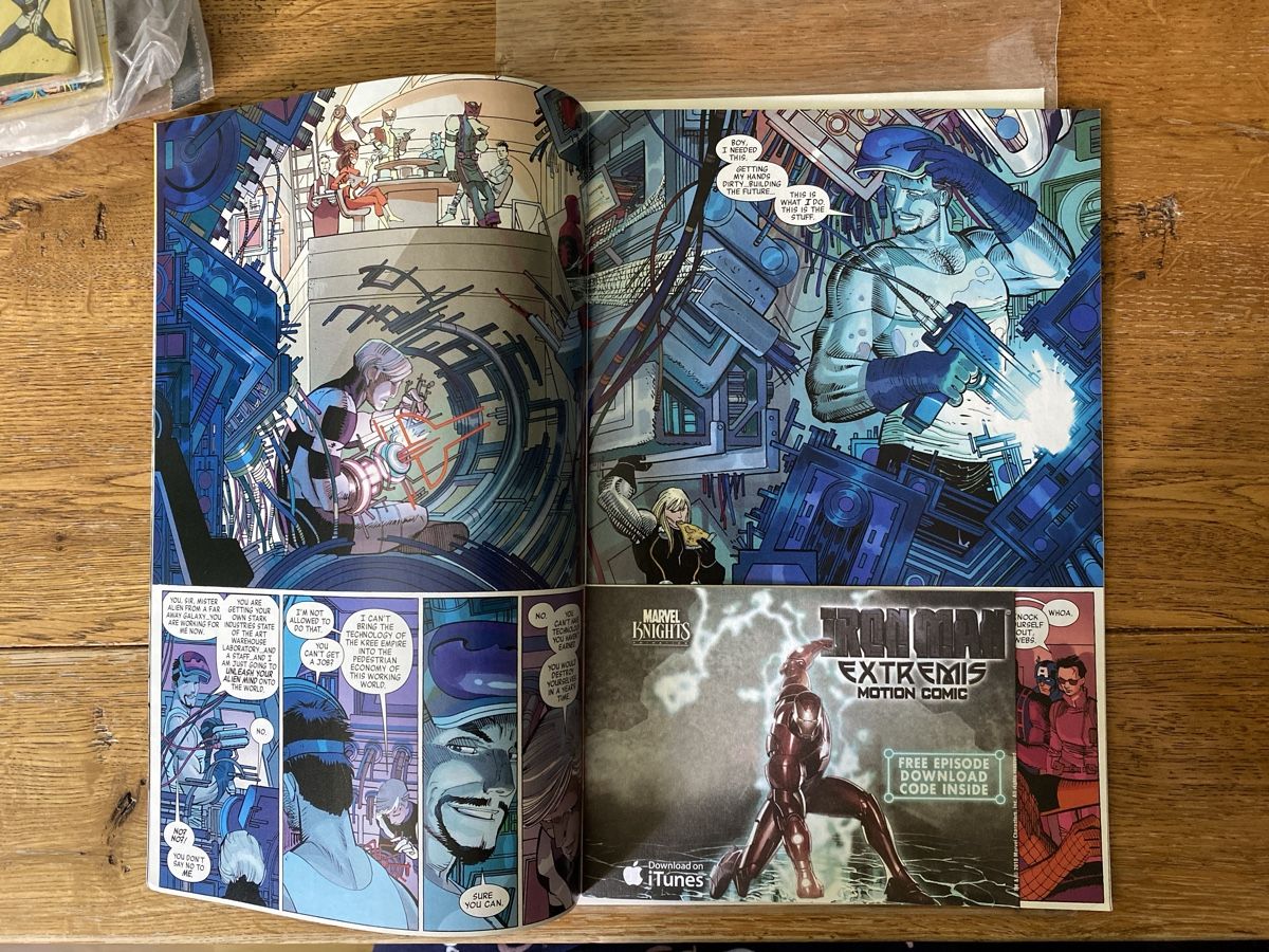 Fumetti: Avengers Issue 2 Marvel comic very good condition – Usato da Zürich venduto da 88elefant88 2