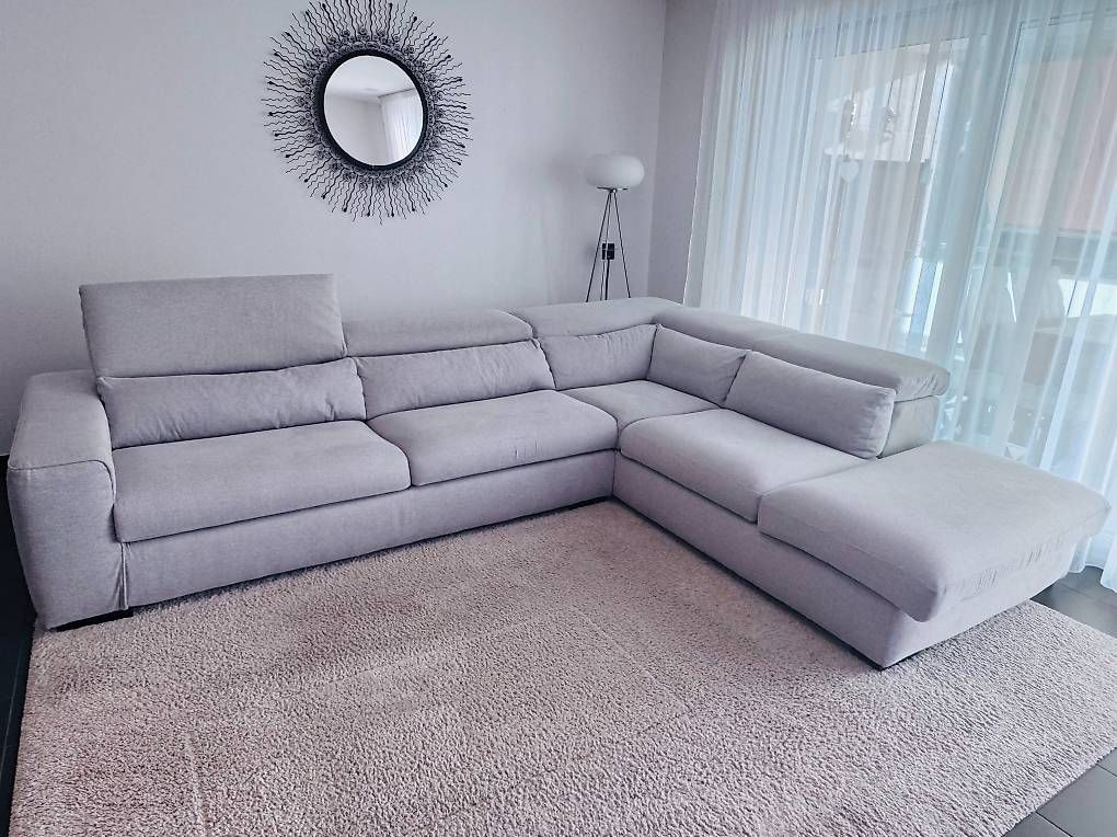 Sofas: Ecksofa / 315 cm x 250 cm – D'occasion à Zofingen par jozef.krak 3