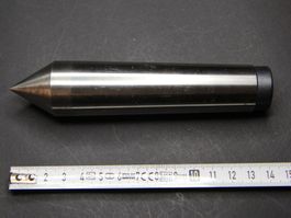Feste Spitze MK4, Länge 145mm, max. Durchmesser 31.6mm