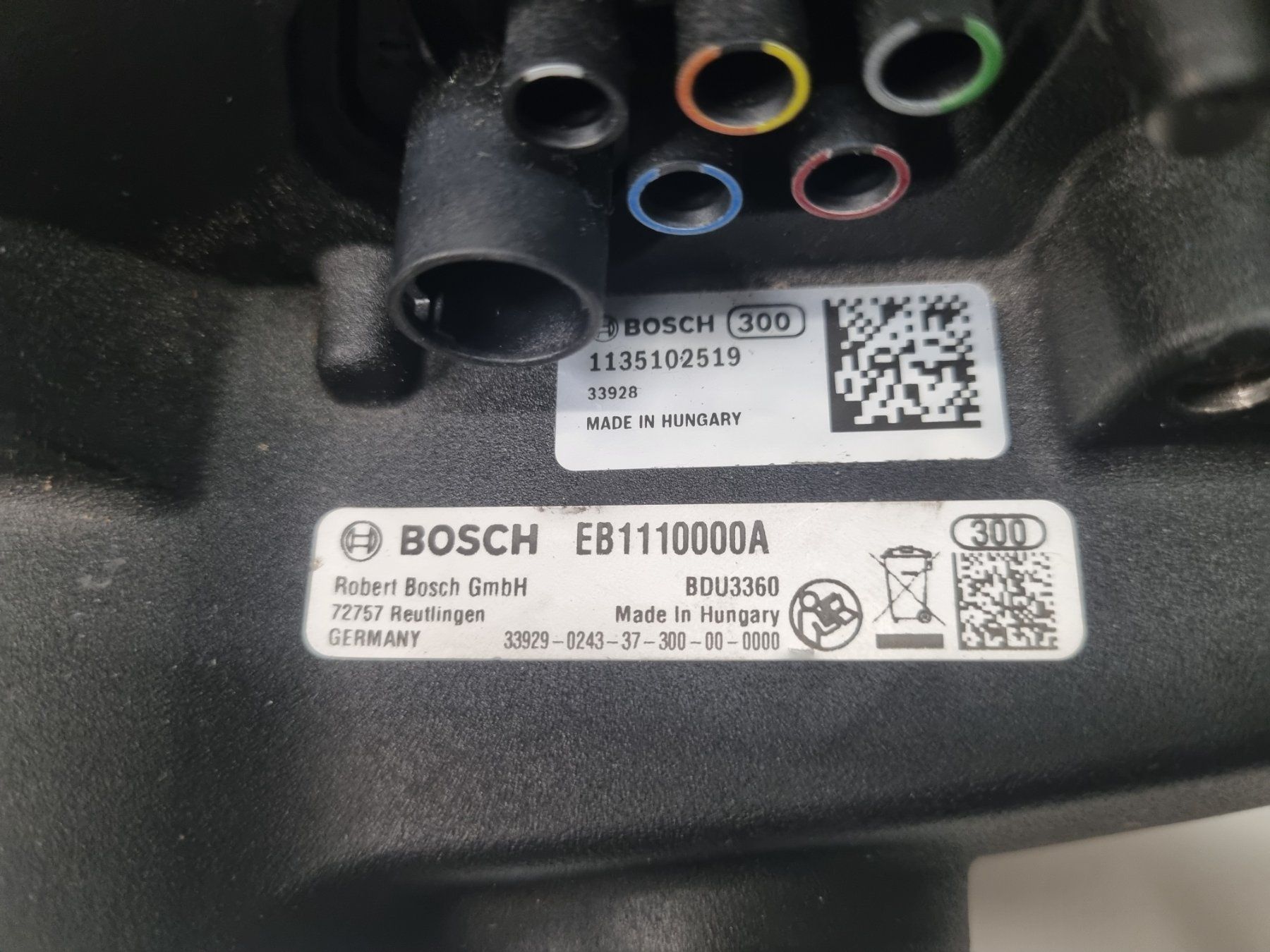 Bosch Motori: Bosch Moteur E-bike Performance Line EB1110000A – Usato da Avully venduto da jfc76 1