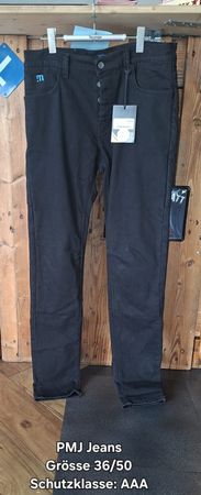 Motorradjeans Herren PMJ Grösse 36/50