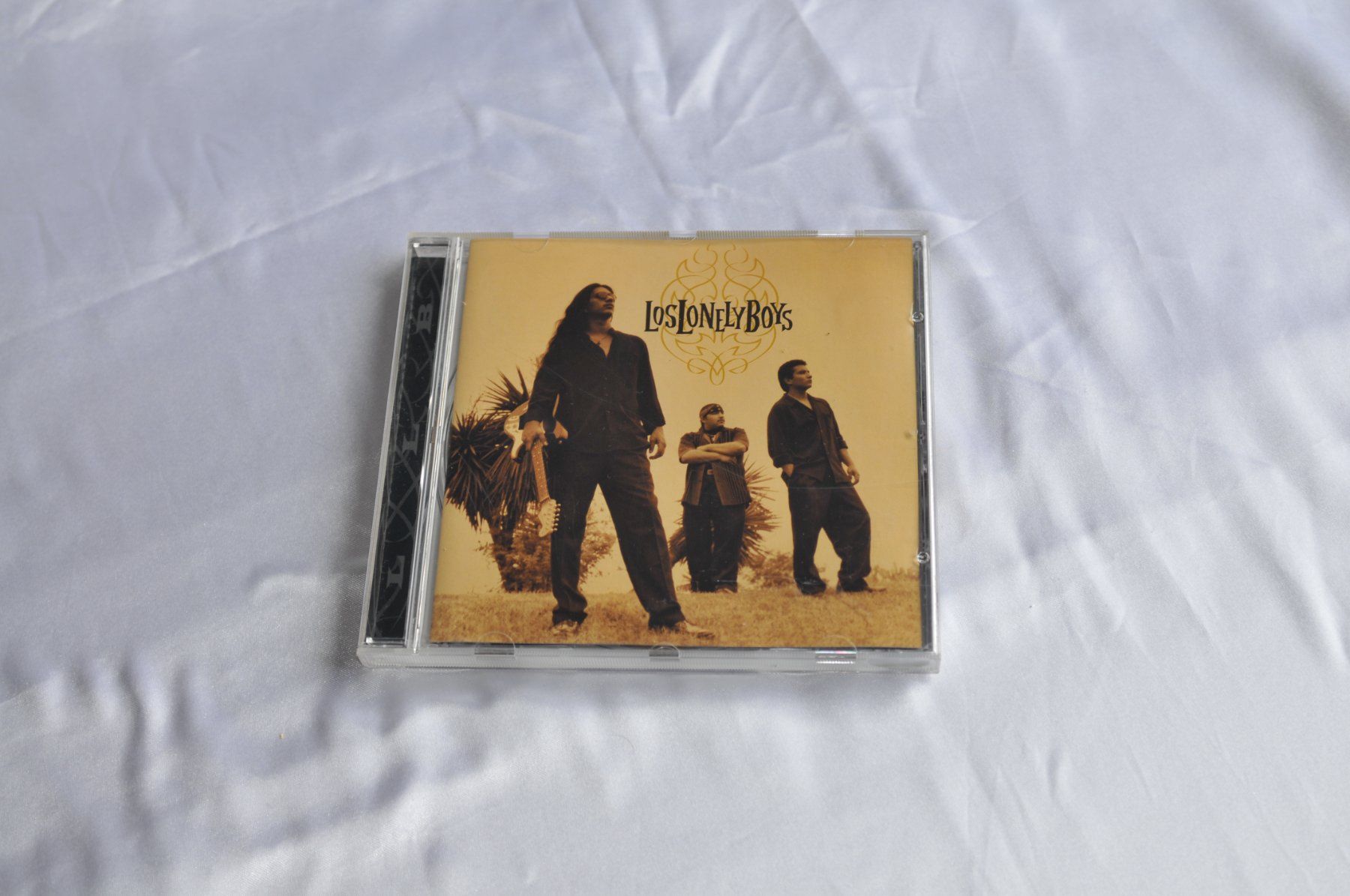 CDs: CD LLB Los Lonely Boys – Gebraucht aus Meiringen von irie07