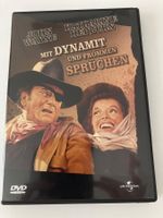 Mit Dynamit und frommen Sprüchen (DVD) Wayne, Hepburn