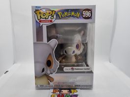 Funko POP! Pokémon - Cubone (pearlescent, Pokemon Center)