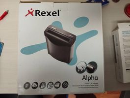Tagliacarta Rexel da ufficio  come nuovo