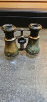 Antikes Opernglas, Feldstecher, Messing