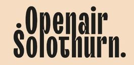 1x Openair Solothurn Ticket / Sa, 15. August 2026
