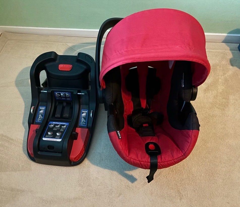 Seggiolini per auto: Britax Safe 35 Babyschale – Usato da Obfelden venduto da S3vo 2