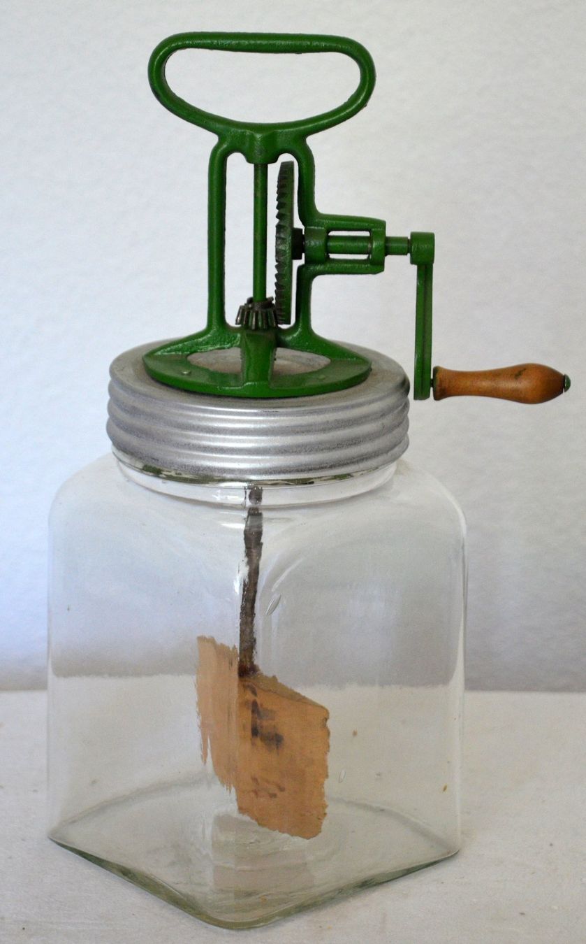 Elettrodomestici da cucina: Buttermaschine / Machine à beurre Vintage 3L – Usato da Collonges venduto da arashee 2