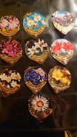 4 A Alpenblumen Riegel 10 Stk