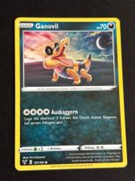 Pokemon Ganovil - Vivid-Voltage 107/185 - Deutsch