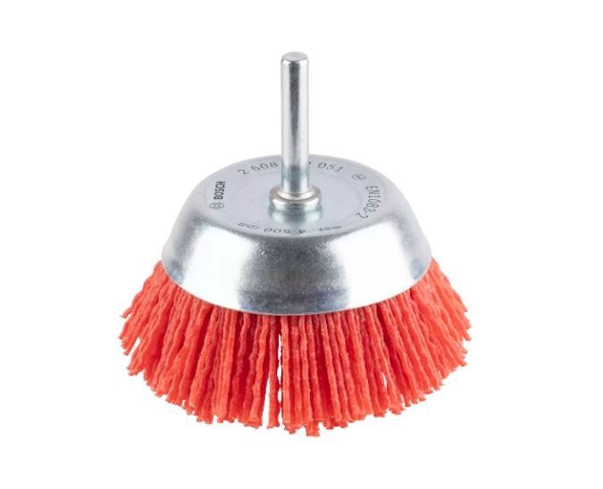 Bosch Sonstiges für Haushalt & Wohnen: Nylon Topfbürste Ø 75mm von Bosch – Neu und originalverpackt aus Jegenstorf von Bracher_Mail-House 1