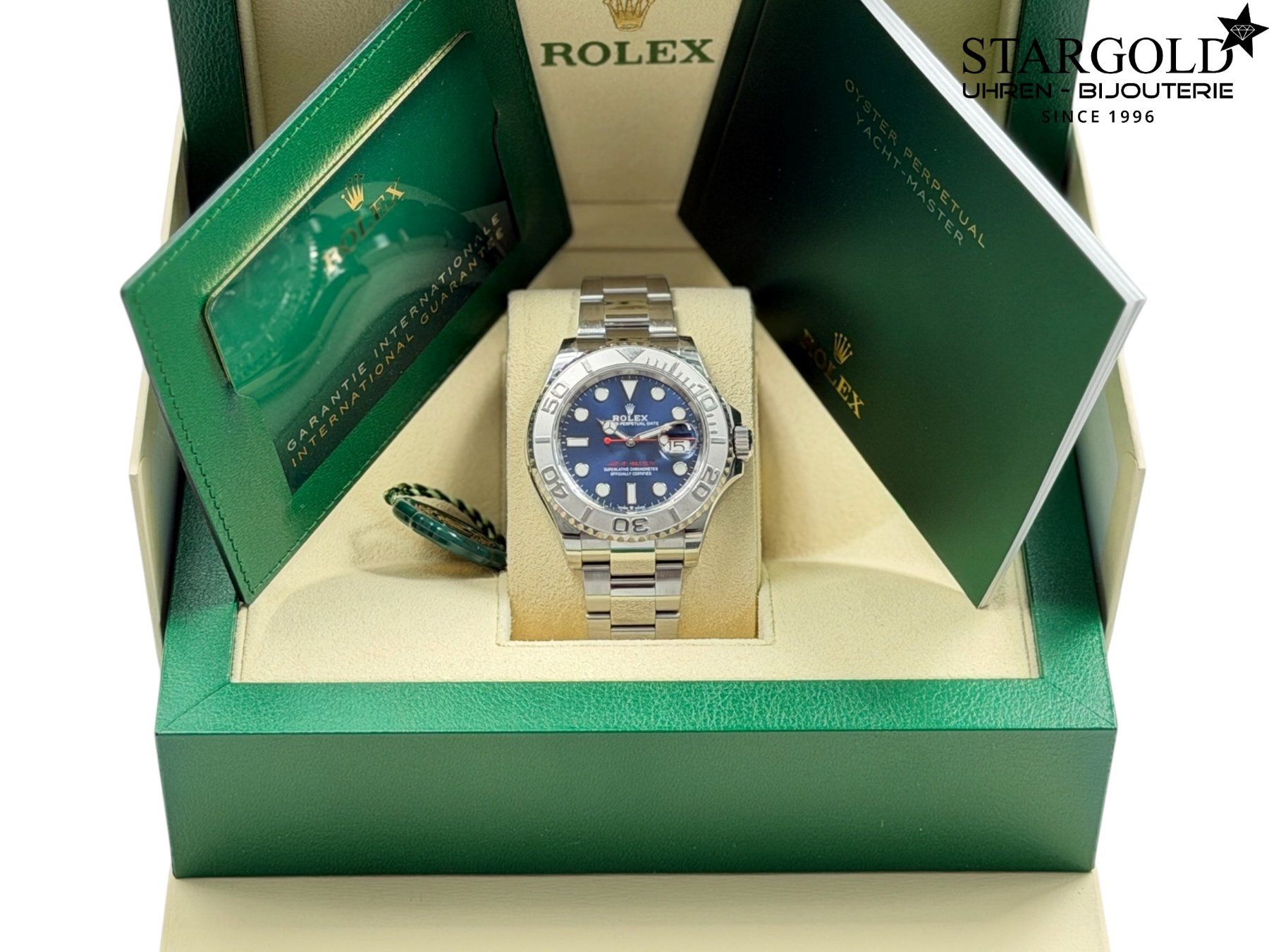 Rolex Orologi: Rolex Yacht-Master 40 - 126622 – Usato da Zürich venduto da Stargold-Uhren 8