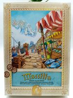 Massilia von Quined Games NEU sealed