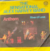 Vinyl-Single Alex Harvey Band -Anthem