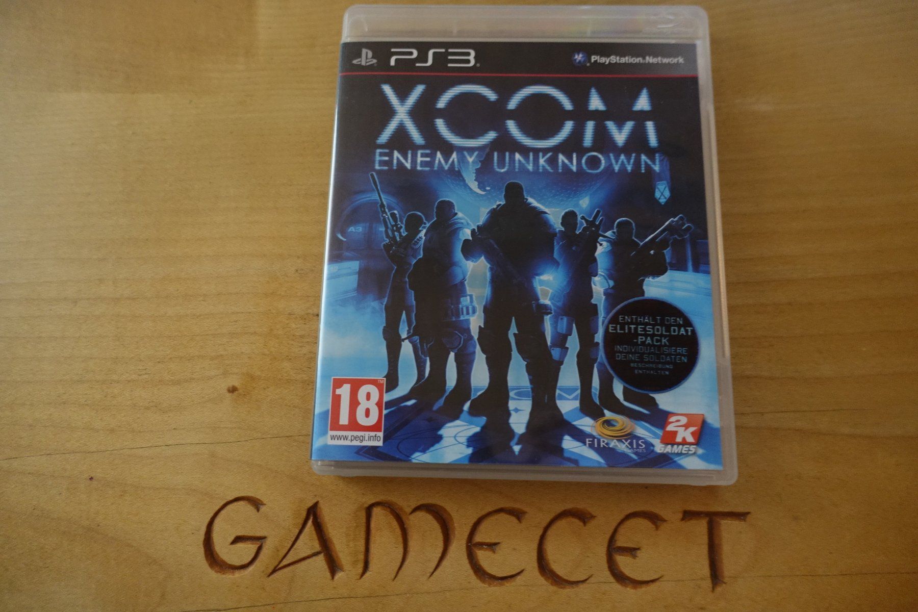 Sony Spiele: XCOM: Enemy Unknown – Gebraucht aus Steinach von Gamecet