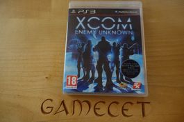 XCOM: Enemy Unknown