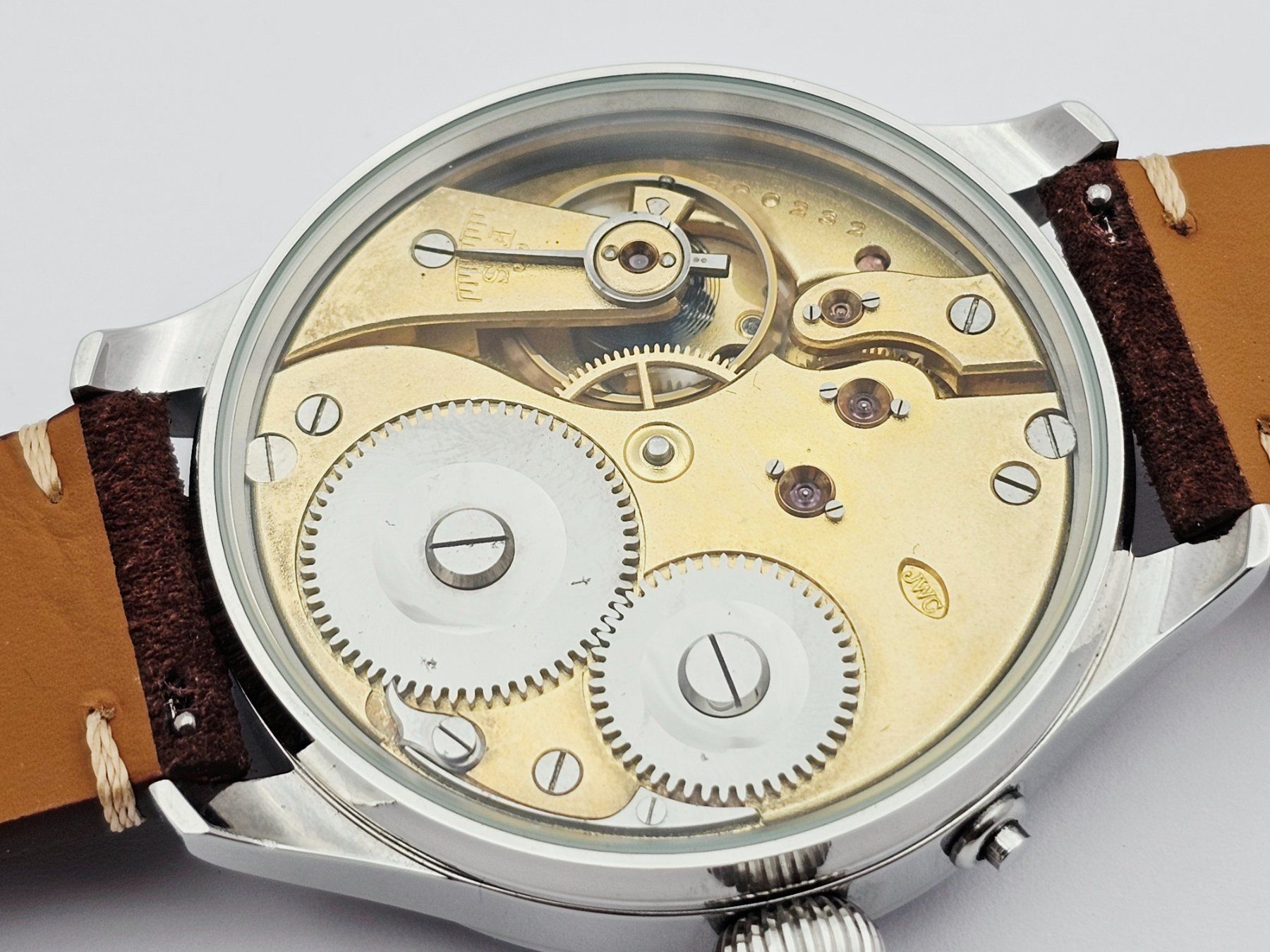 IWC Orologi: IWC Mariage Uhr – Usato da Bassersdorf venduto da AnkerWatch 3