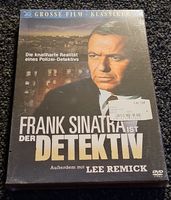 Frank Sinatra ist der Detektiv Neuverpackt