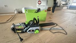 Elektro Kettensäge Ayce 2000W 40cm neu