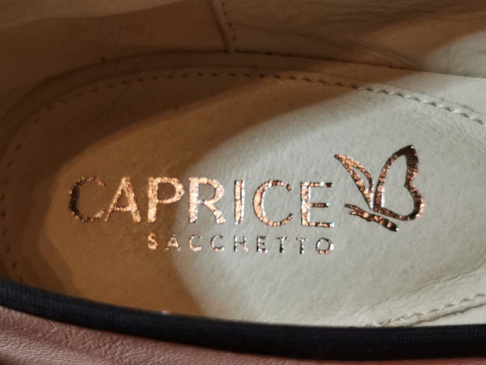 Scarpe da donna: Caprice Damen Ballerinas Gr. 38 – Nuovo (secondo la descrizione) da Schlieren venduto da vlalif 2