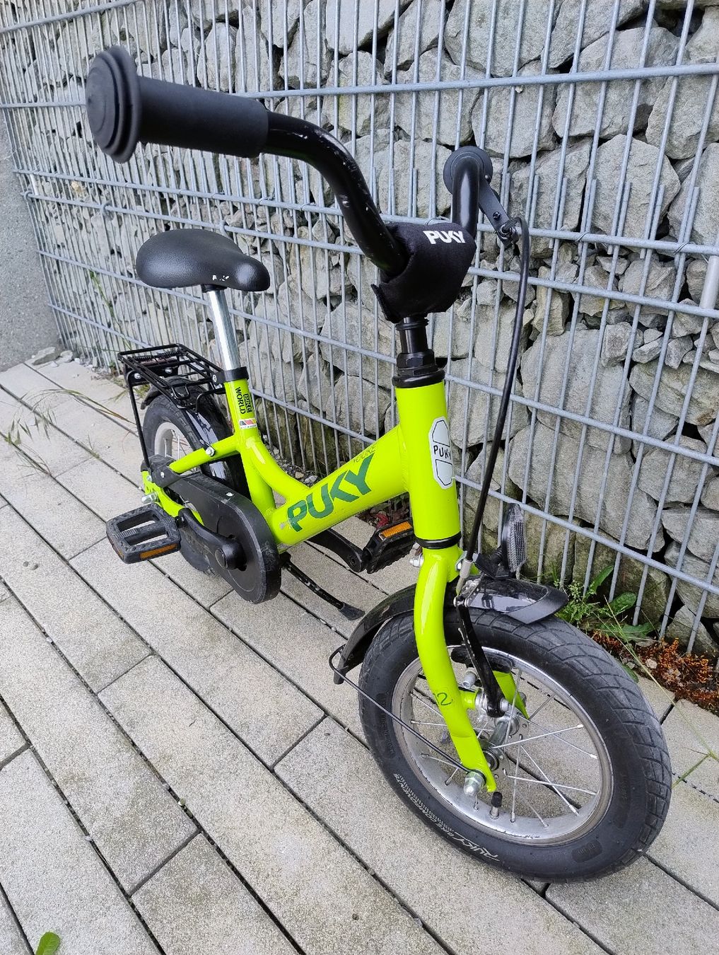 Puky Biciclette: Puky Youke 12 Zoll – Usato da Horgen venduto da dnohel 3