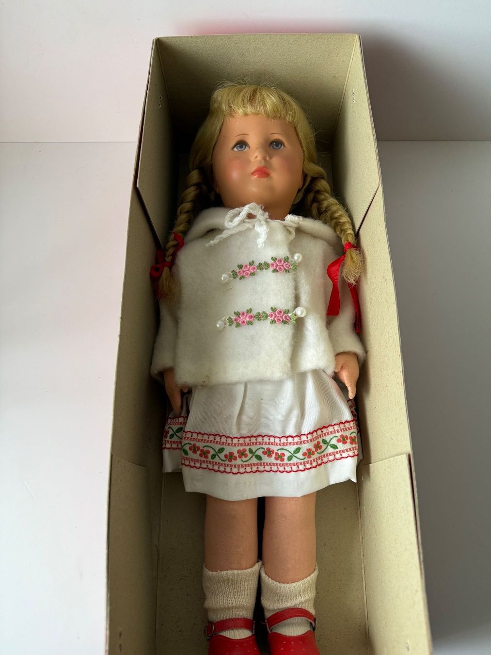 Käthe Kruse Bambole: Käthe Kruse Puppe – Usato da Zwingen venduto da moje1 3