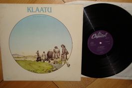 KLAATU - SIR ARMY SUIT LP