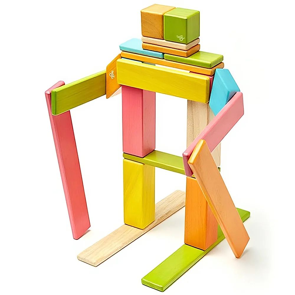 Giocattoli: Tegu Magnetische Holzbausteine – Usato da Zollikon venduto da Krenapf 6