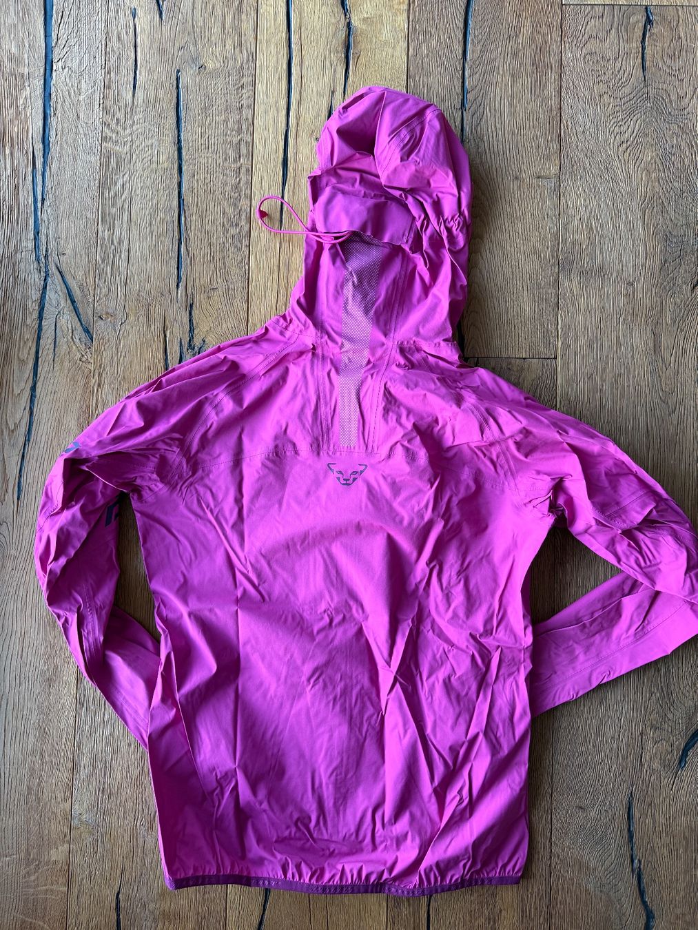 Dynafit Giacche: Dynafit Regenjacke, pink, Damen, Grösse M – Usato da Aeschi b. Spiez venduto da fux_l5vd 1