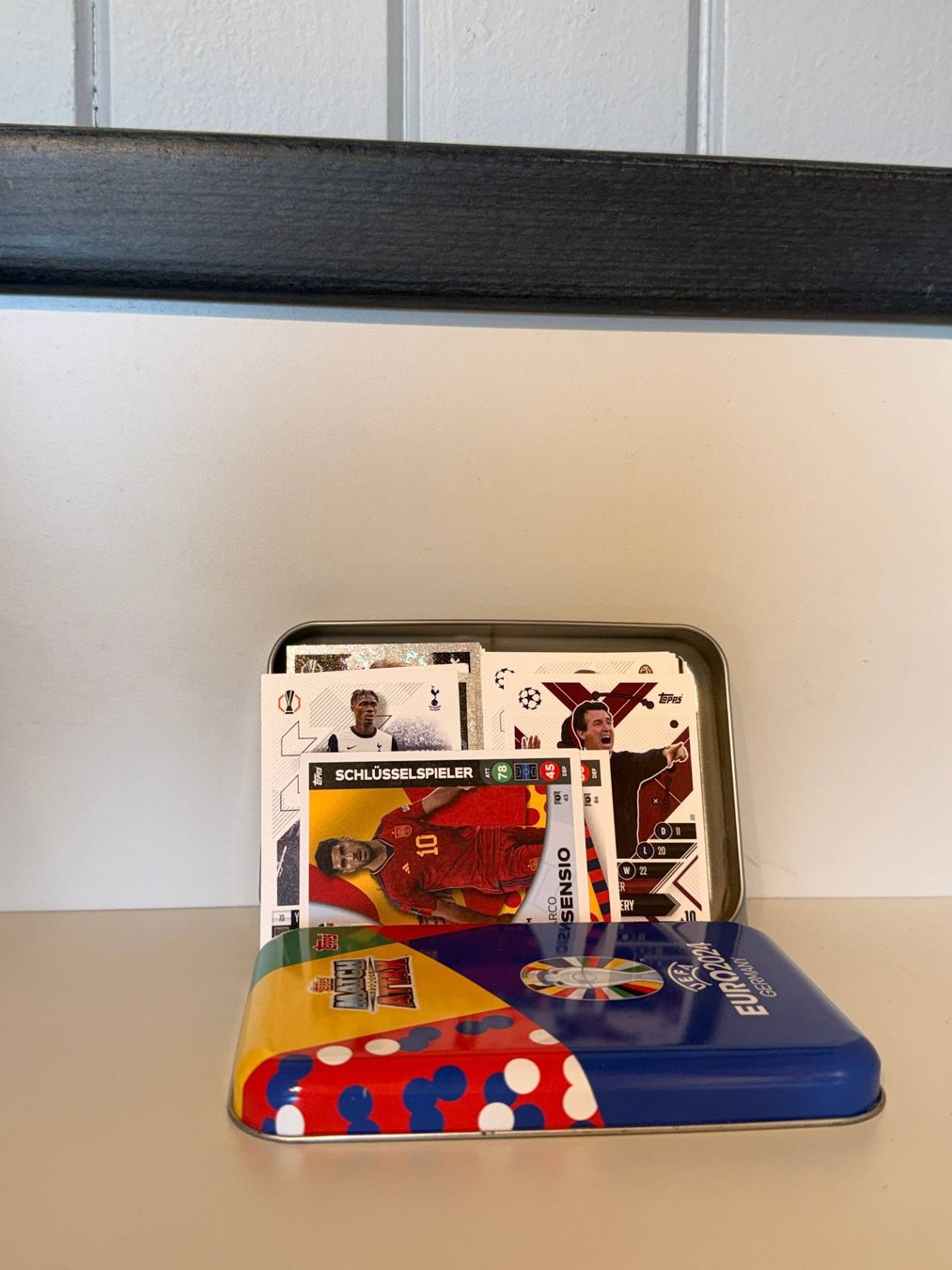 Topps Sammelbilder & Trading cards: Match Atax mit Geschenk🎁 – Neu (gemäss Beschreibung) aus St. Margarethen TG von Bsebi 4
