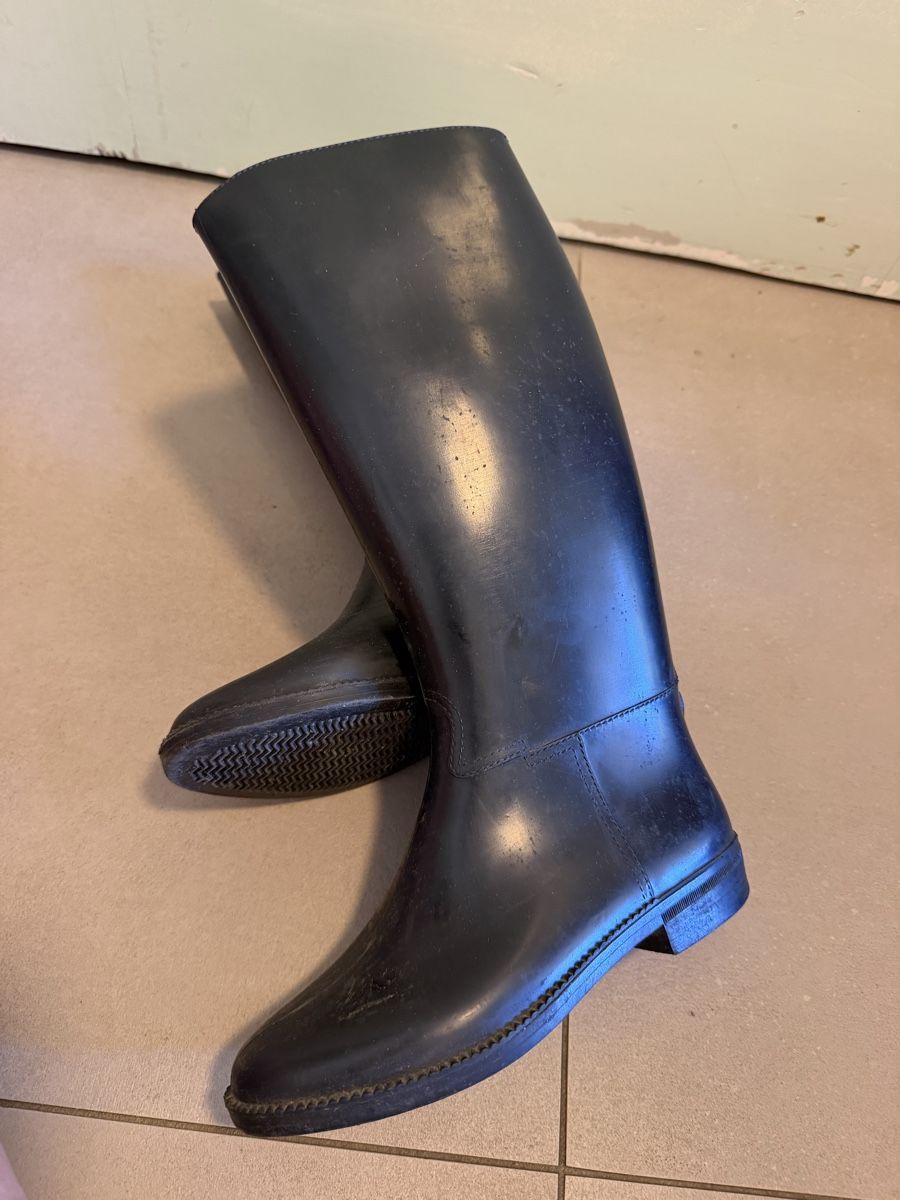 Scarpe da uomo: Reitstiefel – Usato da Dornach venduto da lavieenroses 1