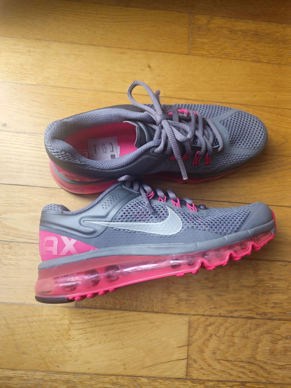 Nike Chaussures femmes: Nike Air Max 37.5 – Neuf (Voir description) à Dottikon par bachmann07