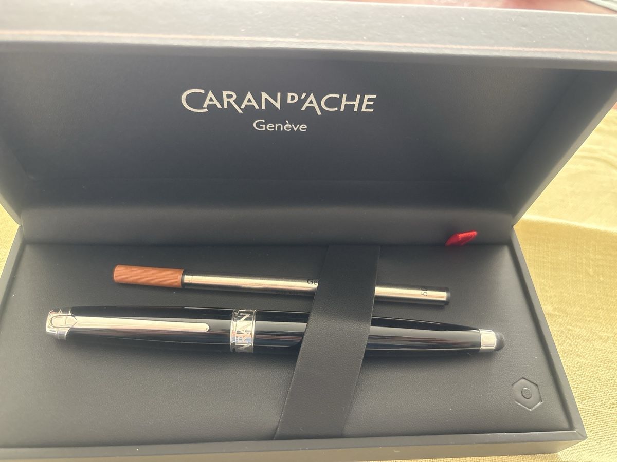 Caran D'Ache Penna & Evidenziatori: Caran D'Ache collection Leman – Nuovo (secondo la descrizione) da Lugano venduto da Edera49