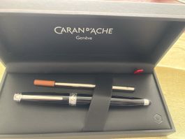 Caran D'Ache collection Leman
