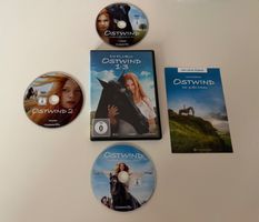 Ostwind Filmbox 1-3 DVD Set guter Zustand